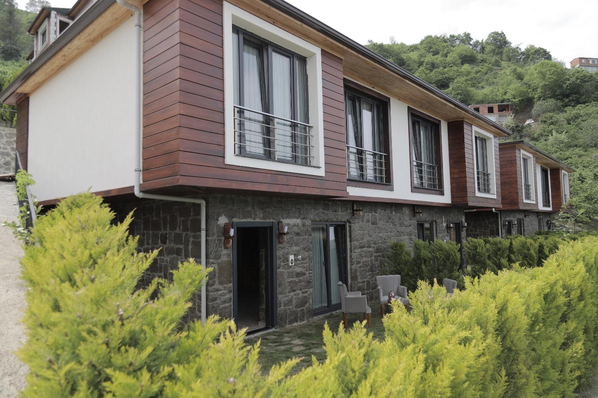 Stone Village Trabzon Exterior photo