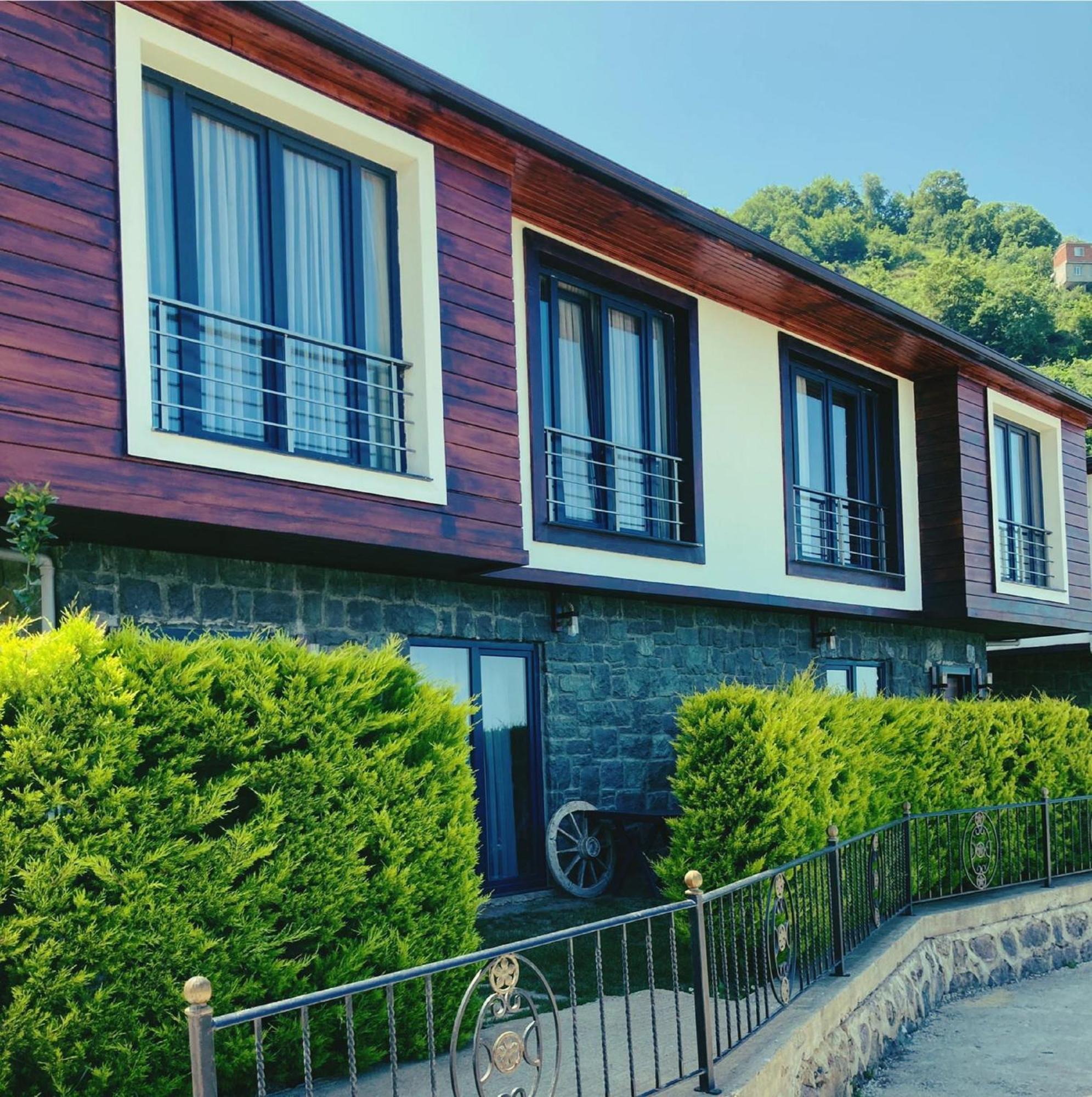 Stone Village Trabzon Exterior photo